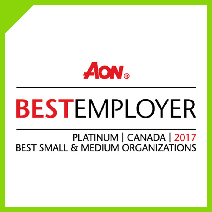 Aon Best Small and Medium Employer