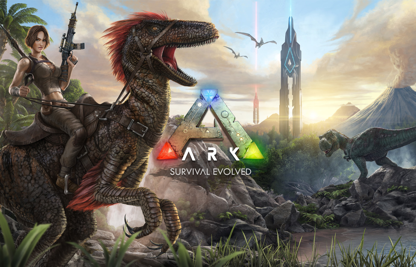 ARK: Survival Evolved