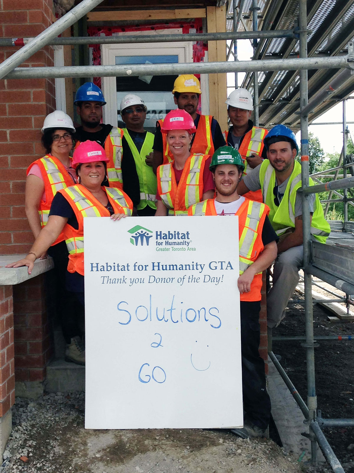 Habitat for Humanity